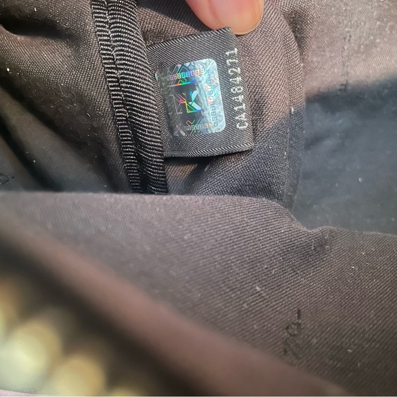 Authentic Fendi Satchel Bag 🖤 - Picture 4 of 5